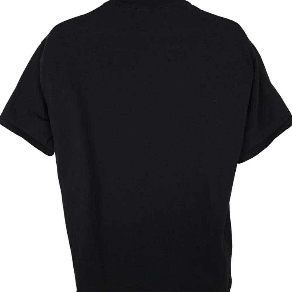 Crater Lake T Shirt Mens Size XL Black National Park Oregon Destination Tee - Picture 4 of 6